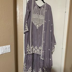 Sharara gharara suit